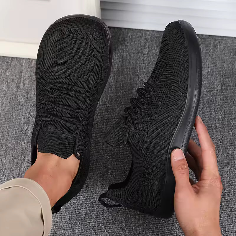 Black casual Sneakers