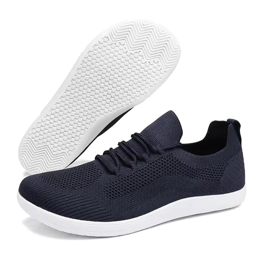 Black and White casual Sneakers